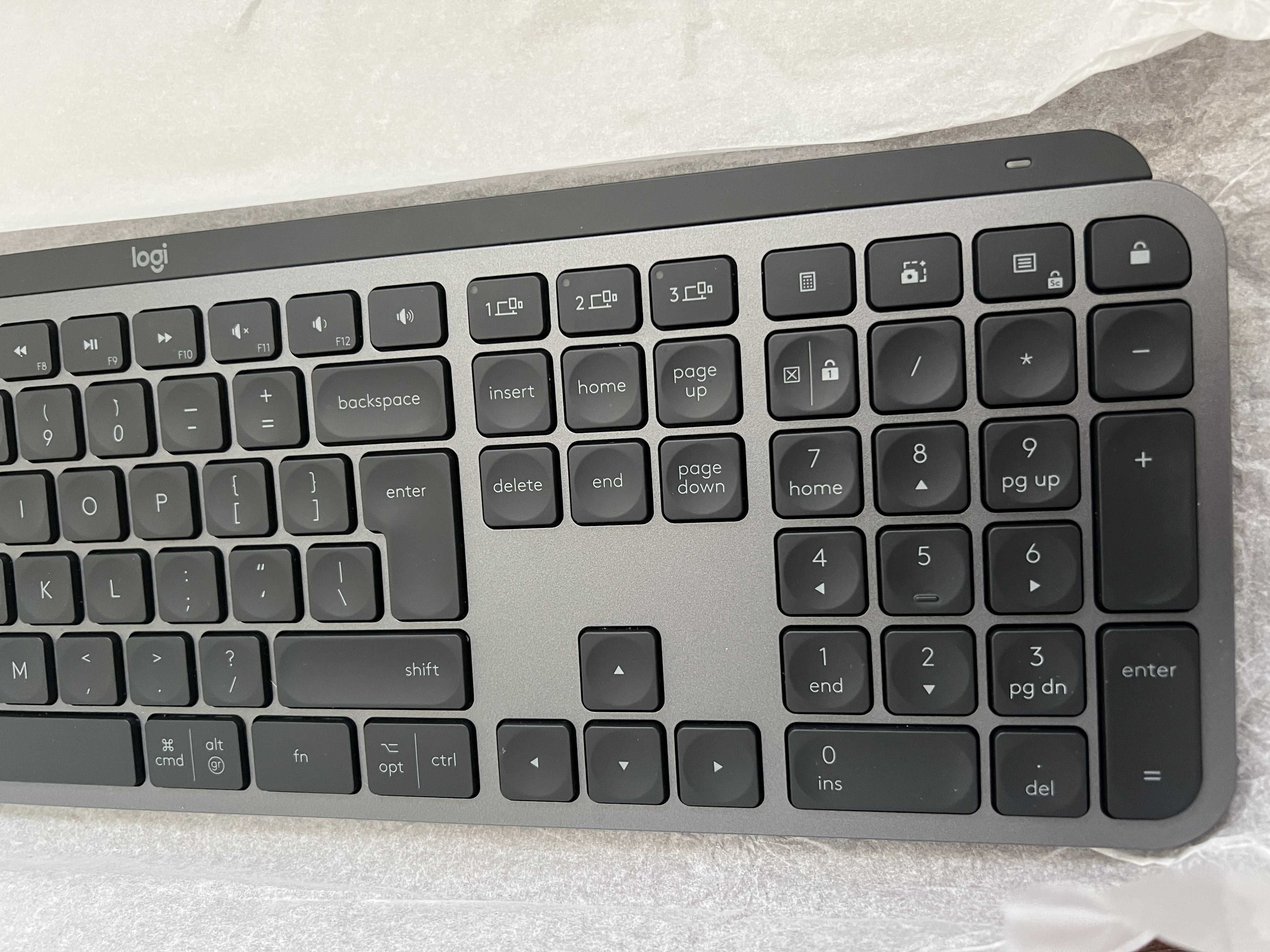 Клавиатура Logitech MX Keys S