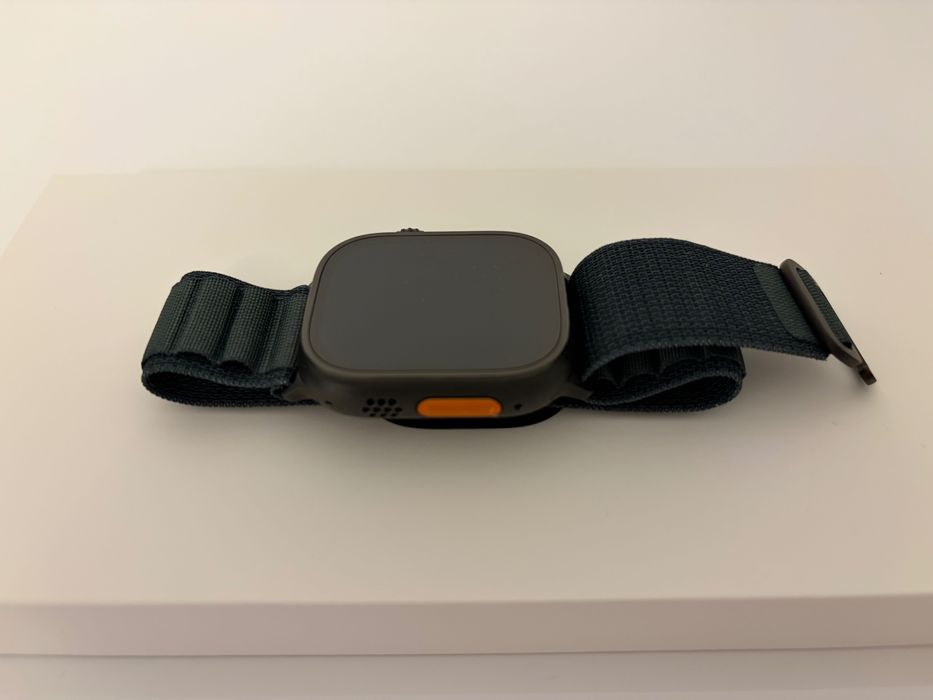 Apple watch ultra 2 black