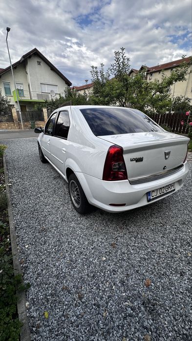 Dacia Logan 1.2 L benzină + GPL 75 cp