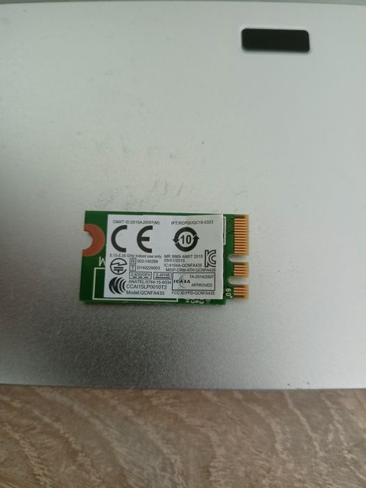 Мрежова карта за лаптоп Lenovo Ideapad 330, 01AX709 Qualcomm Atheros