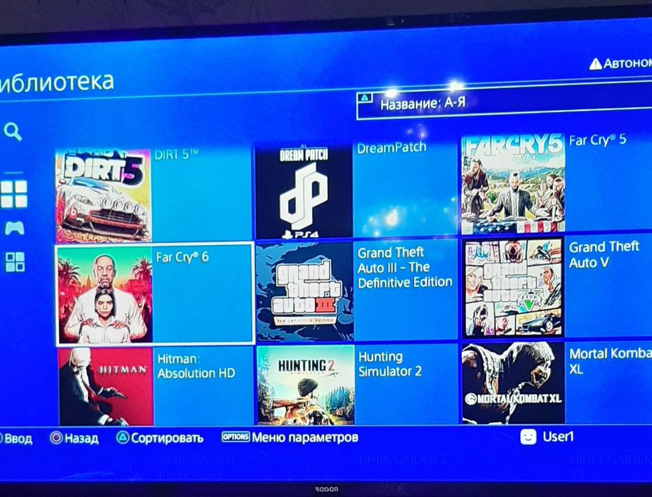 Ps4 09.00 versiya 1tb xotira