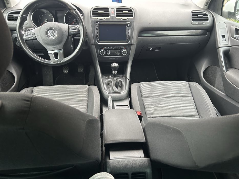Volkswagen golf 6-1.8 TSI-2009