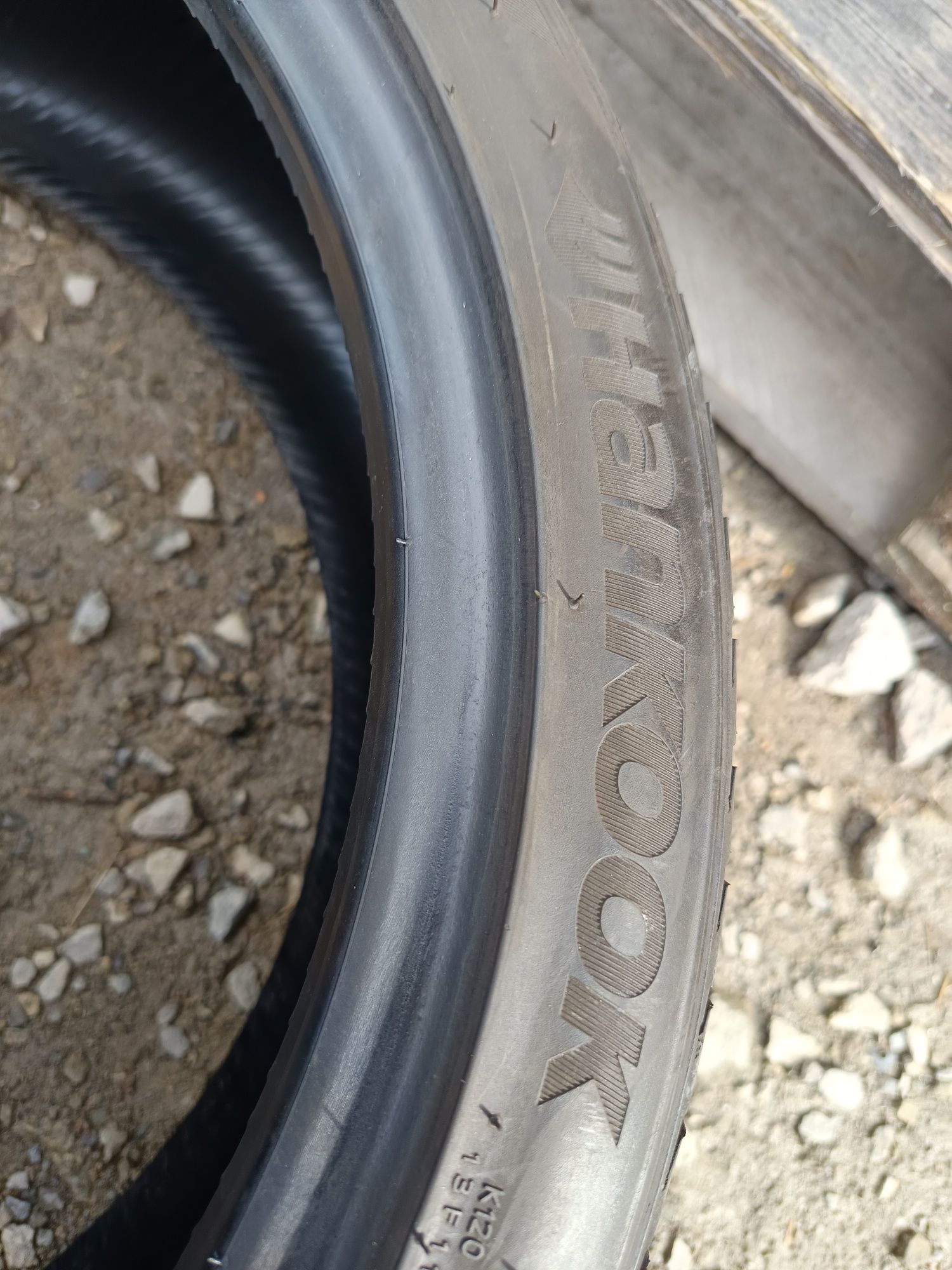 Летни гуми 205 40 R 17 Hankook Дот0121