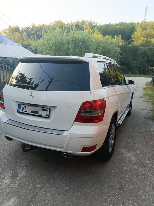 Mercedes GLK  220