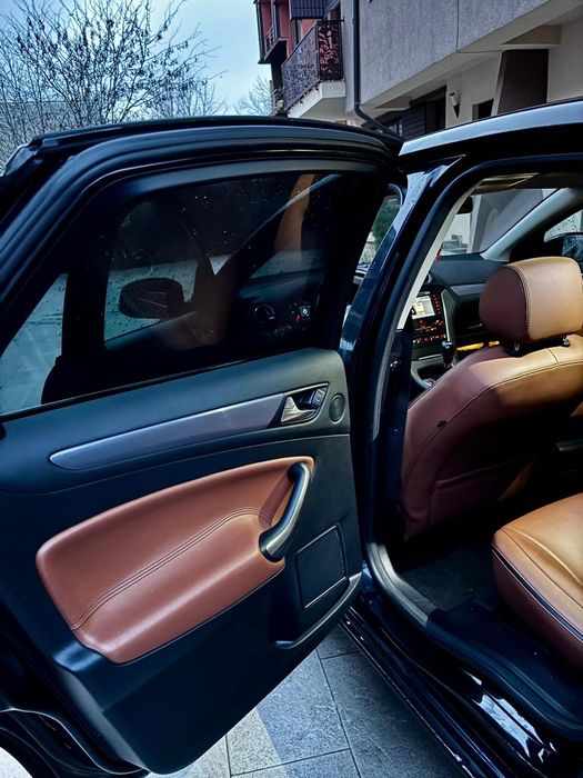 Ford Mondeo Mk4 2013 automata euro 5 pret 5700