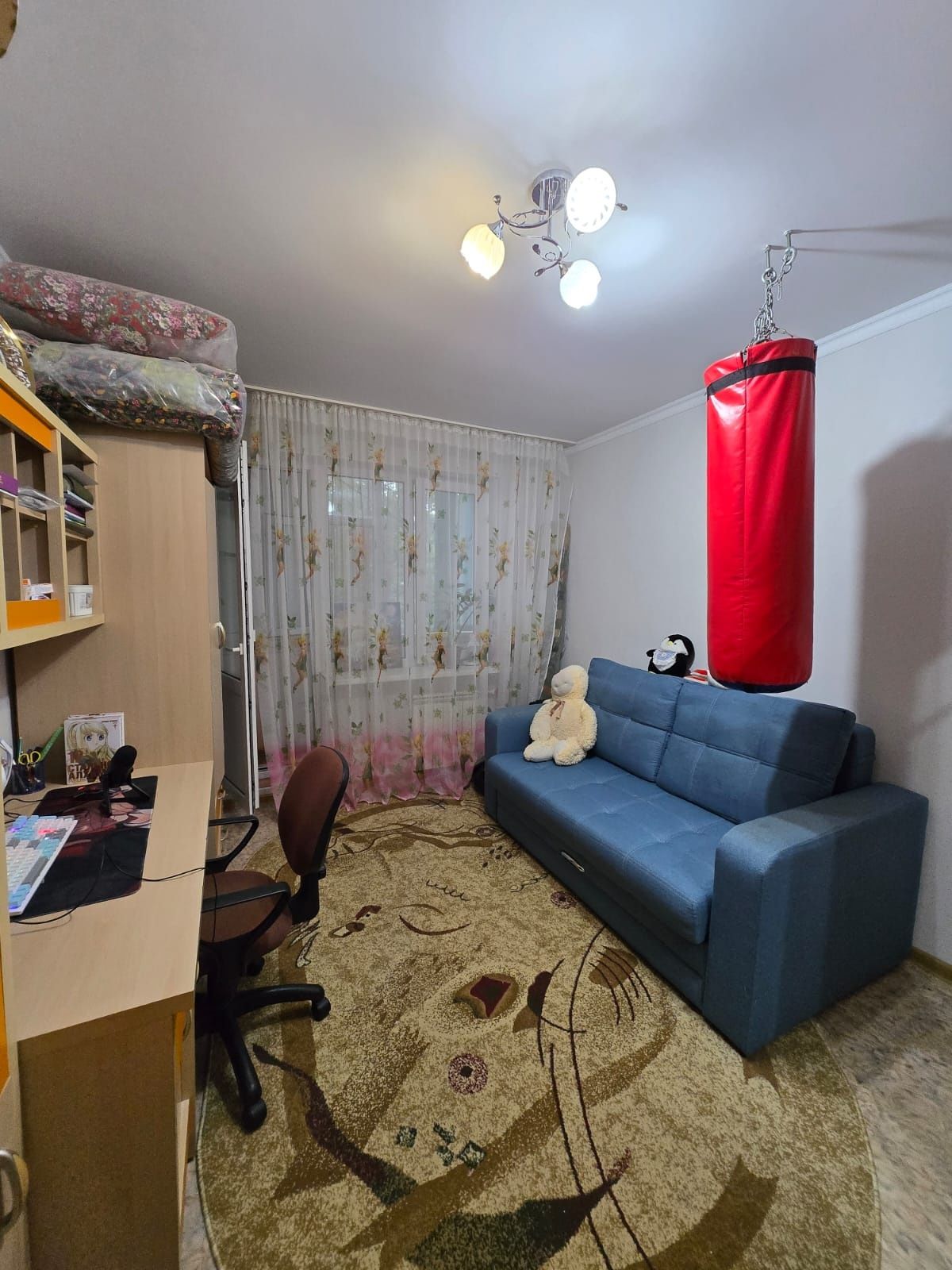 Продам 2-х ком квартиру
