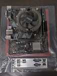 Asus Prime H310+i3 8100+8Gb