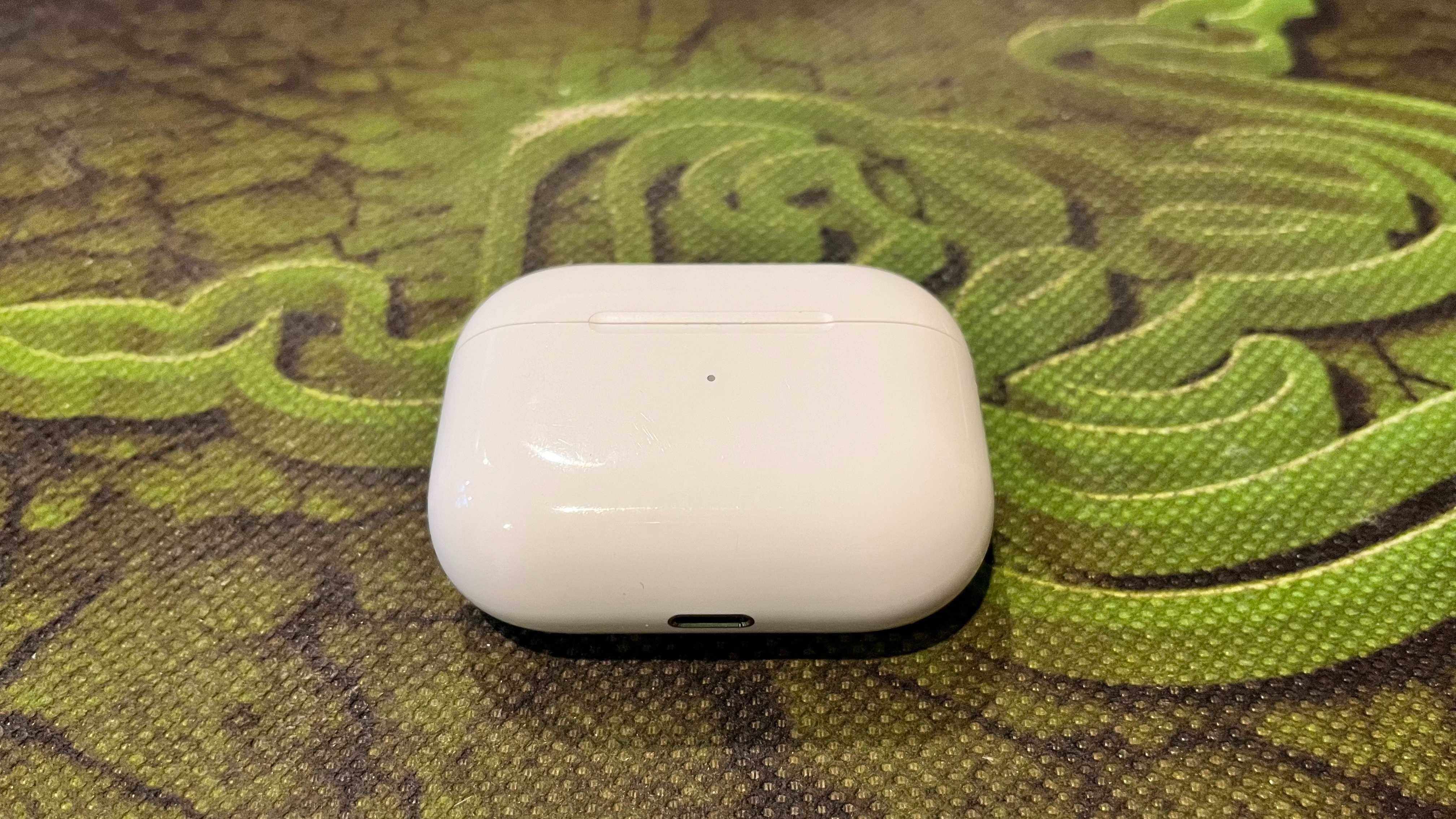 Apple AirPods Pro with Wireless Charging Case