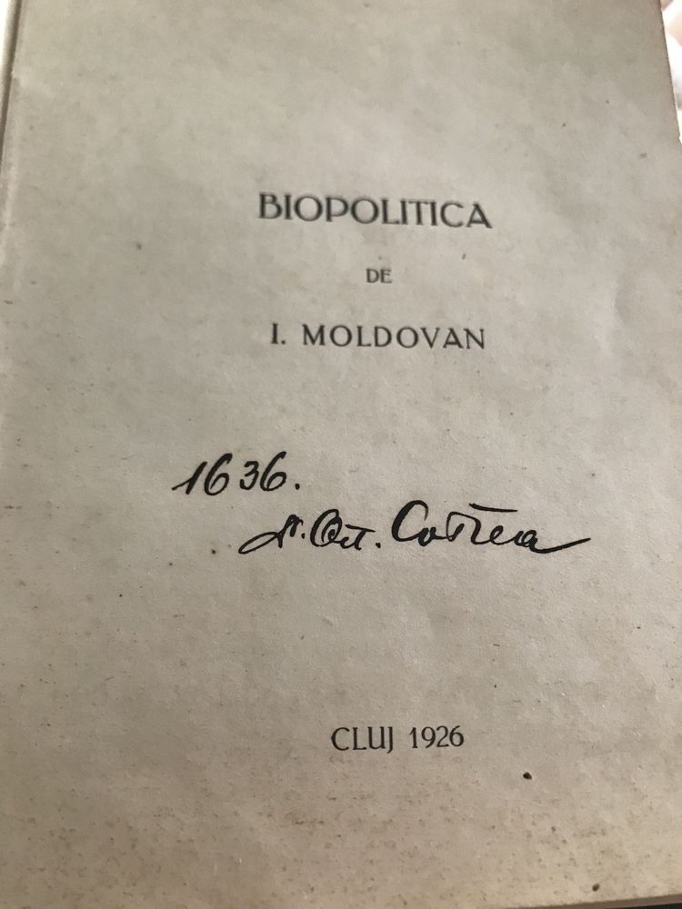 Cărți vechi românești