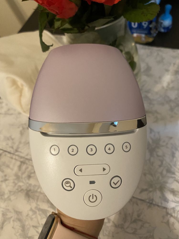 Epilatoe IPL Philips Lumea