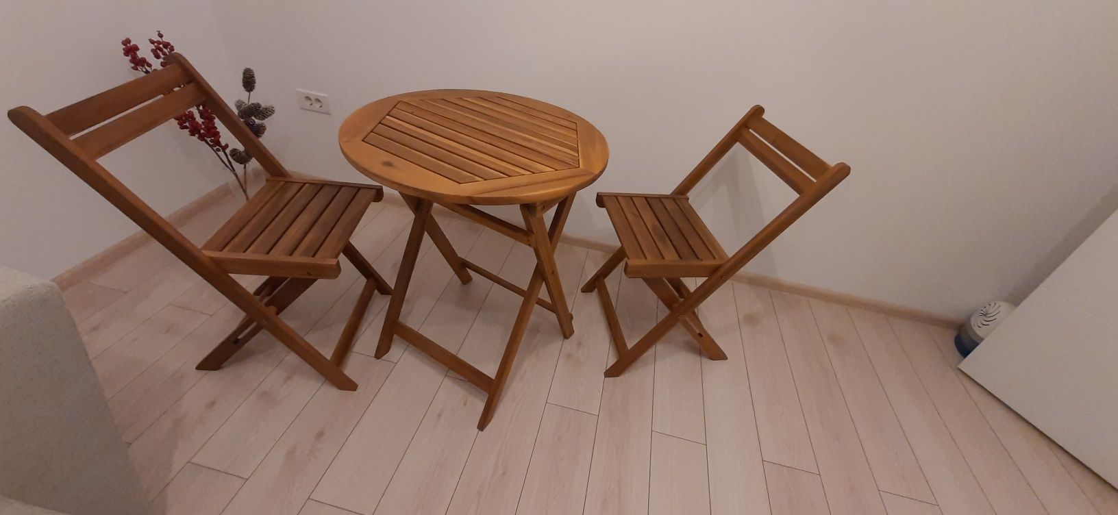 Set mobilier pentru balcon/terasă