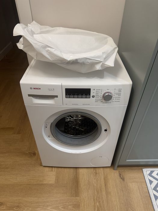 Стиральная машина Bosch