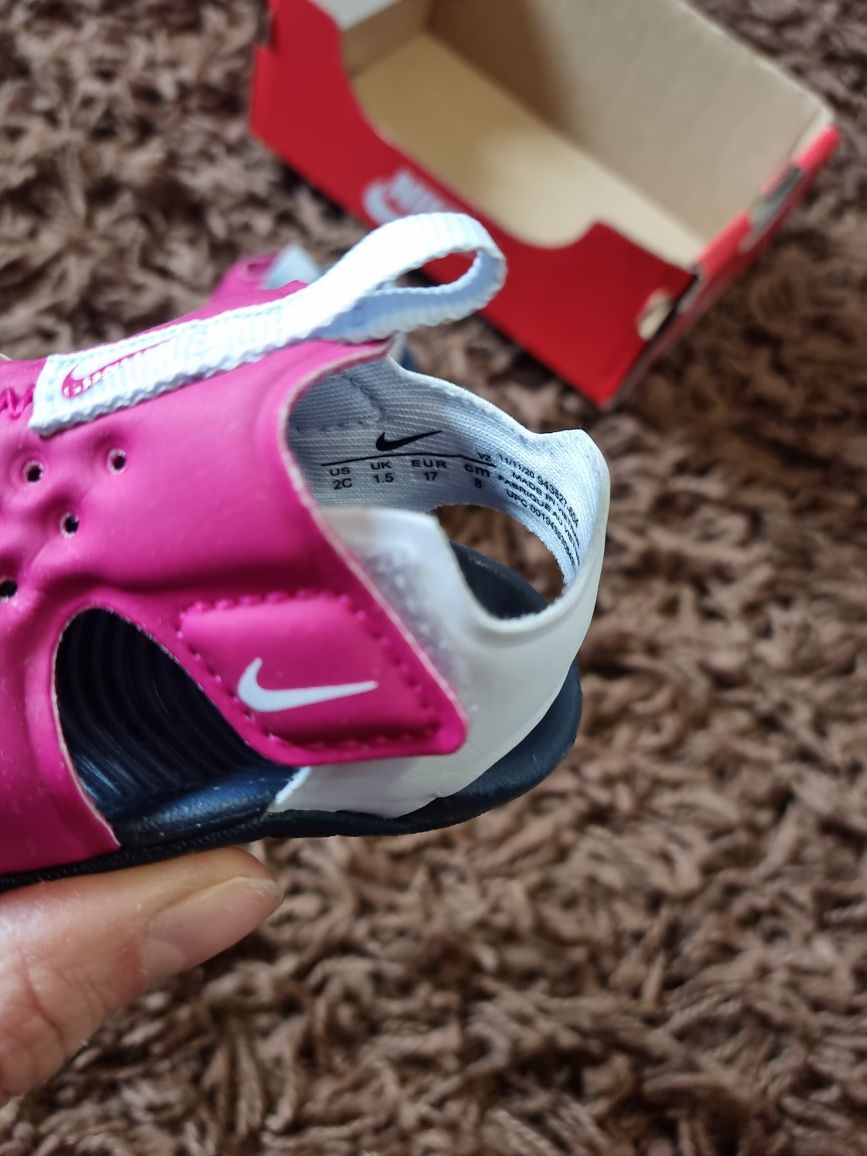 Nike бебешки обувки