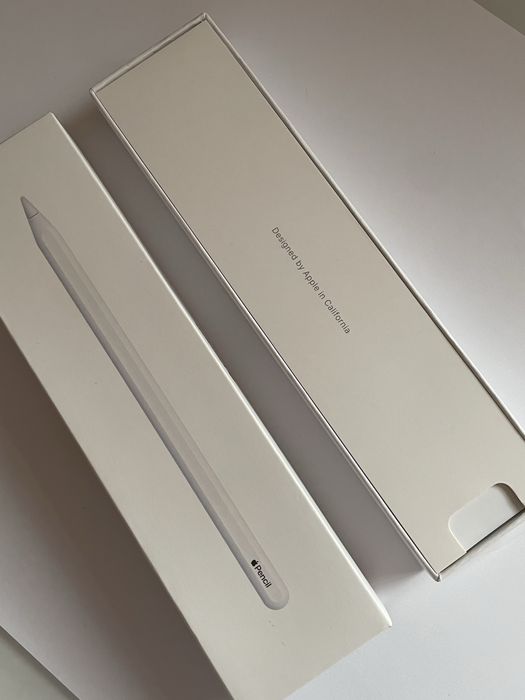 Apple Pencil 2nd gen