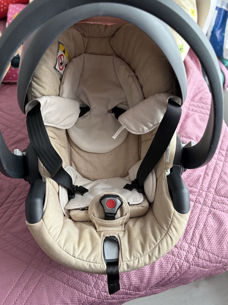 Stokke Be Safe izi Go