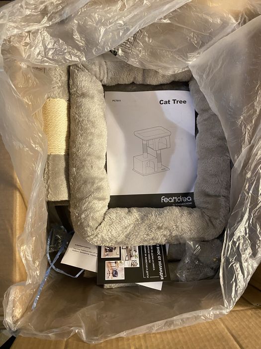 Котешко дърво 67см FEANDREA