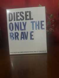 Parfum Diesel only the brave SIGILAT 125ml apa de toaleta edt