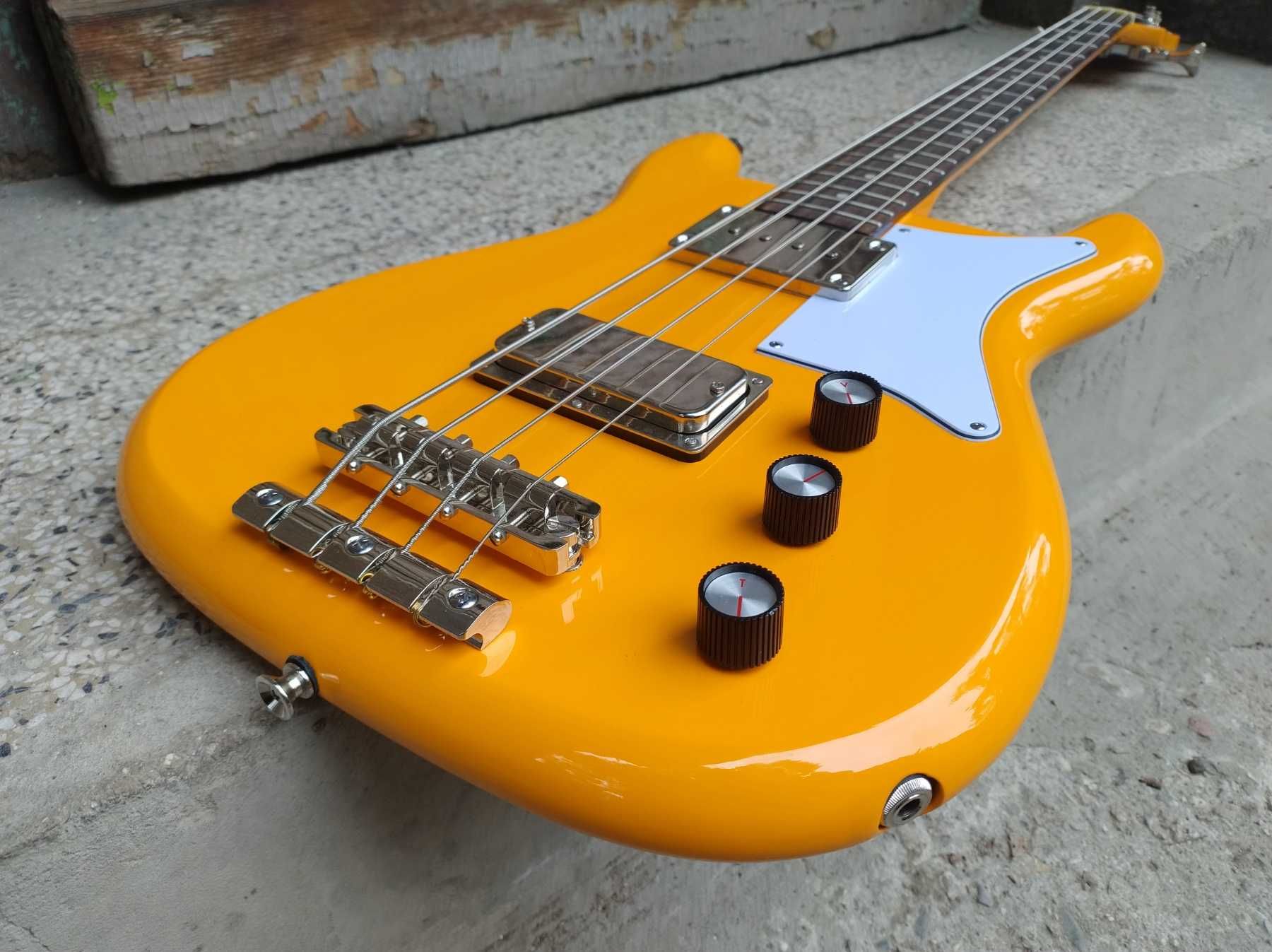 Epiphone Newport Bass