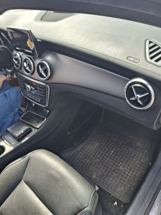 Mercedes CLA 220 CDI
