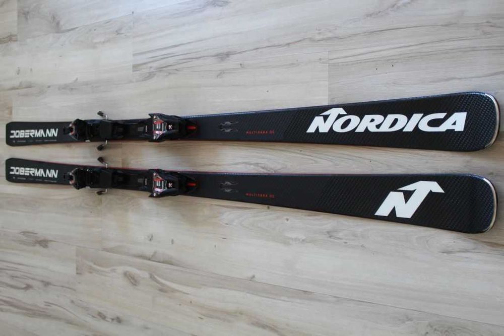 NORDICA Dobermann Multigara DC 180cm 175cm 170cm 2025
