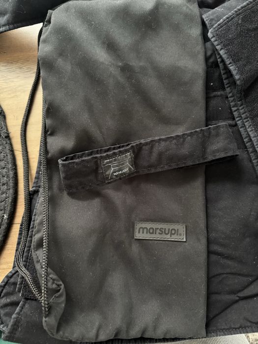 Marsupi sistem de purtare