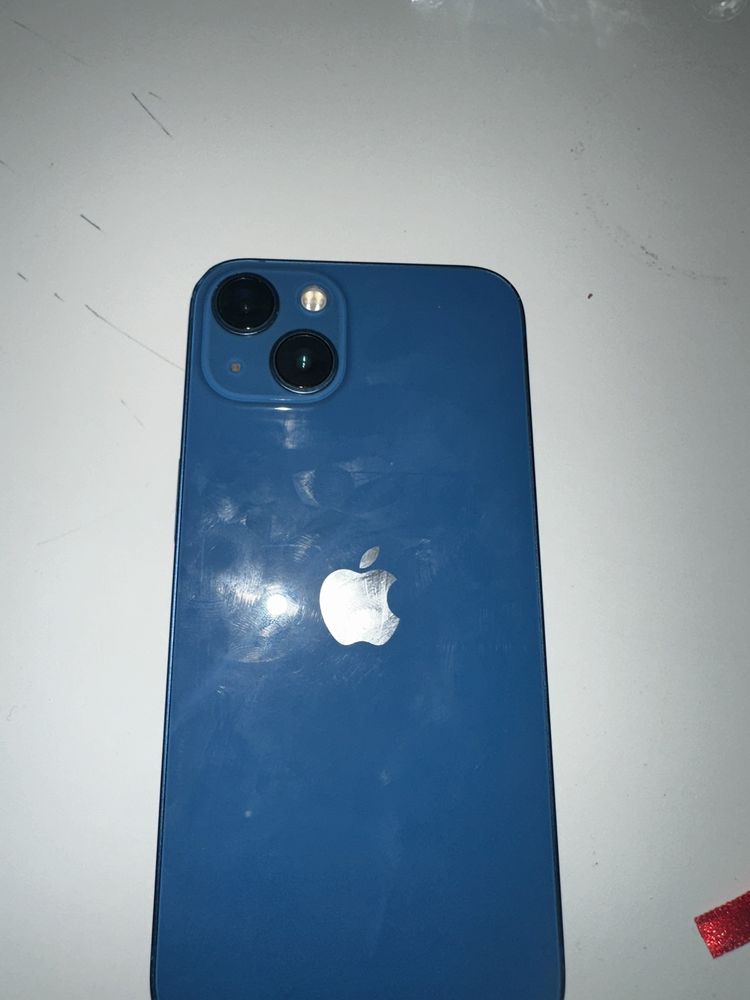 Iphone 13 Blue 128 gb