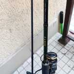 Savage Gear XLNT3 7-28 + SG8 4000