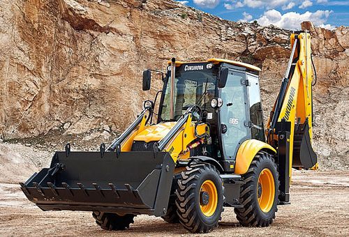 Inchiriez buldoexcavator