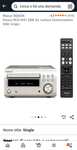 Micro sistem Hi-Fi Denon Rcd-M41DAB