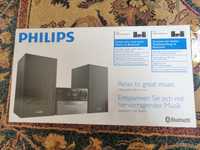 Minisistem audio Philips