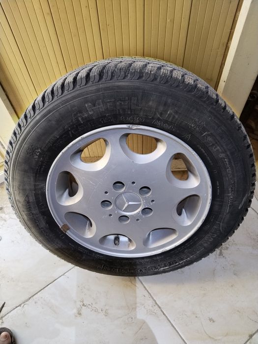 Мерч диска и шина