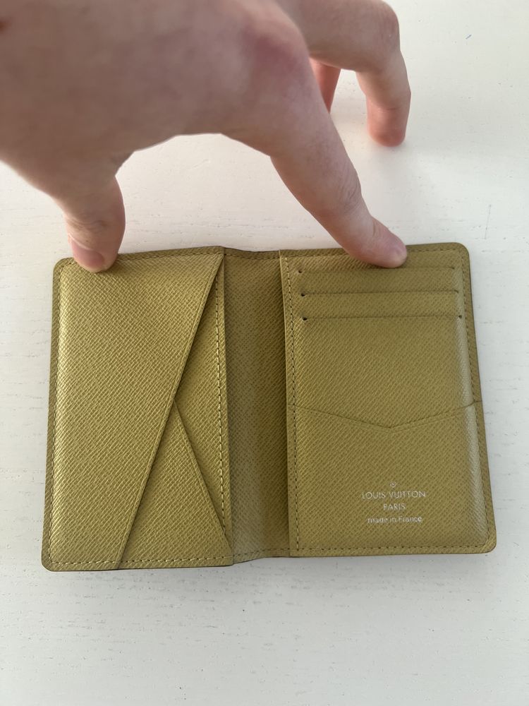 Card Holder/ Portofel Louis Vuitton