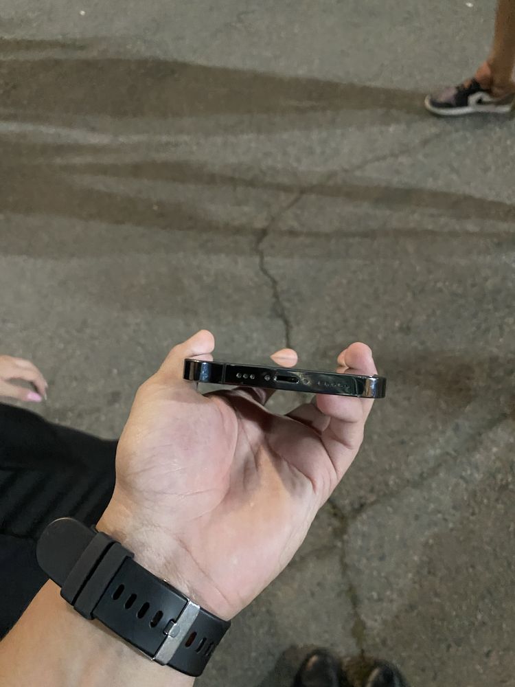 iphone 12pro серый