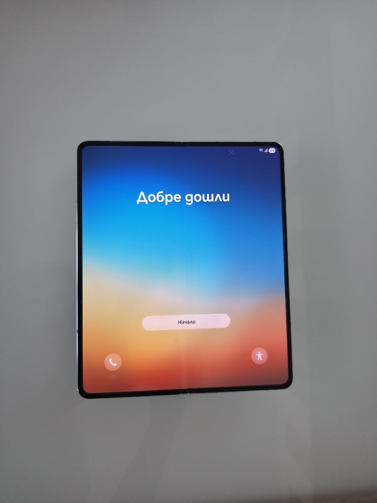 Samsung Galaxy Fold 5 256 GB