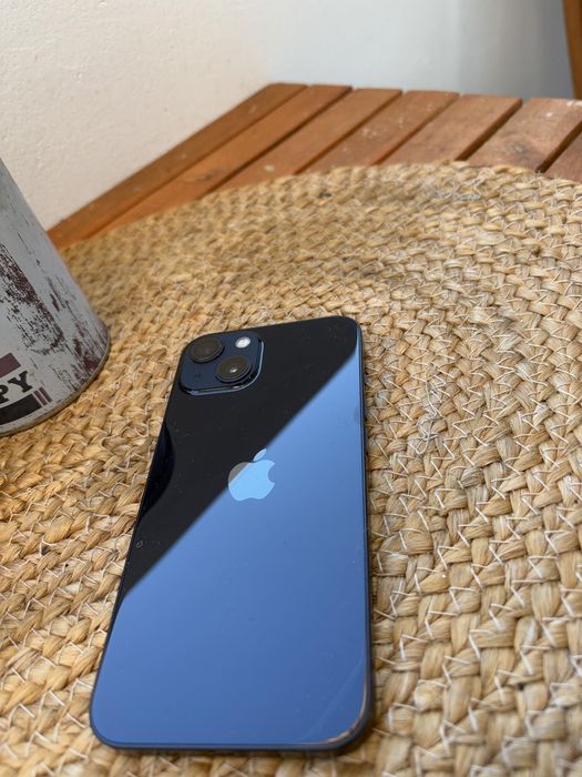 iPhone 13, midnight blue, 256 GB