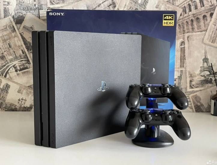 Playstation 4 Pro