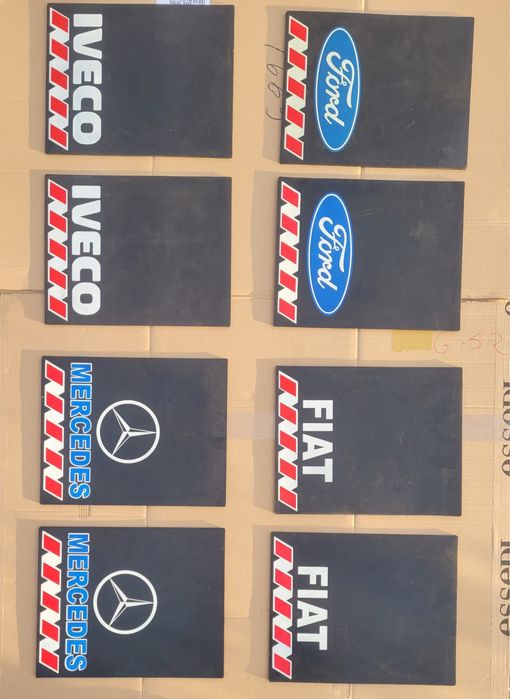 Pres Aripa Aparatoare de Noroi pentru Iveco Daily Sprinter Fiat Ford