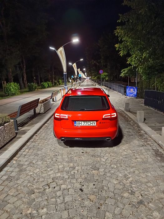 Audi A6 C6 2007 5000€