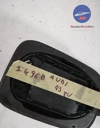 Капак За Резервоар За Гориво Оригинален Ауди Кю3 / Audi Q3 Капакът за