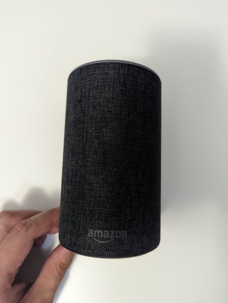 Amazon Echo (2nd Edition)