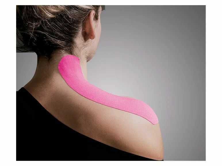 ‼️ Кинезиологические тейпы sensiplast — поддержка мышц (Германия)