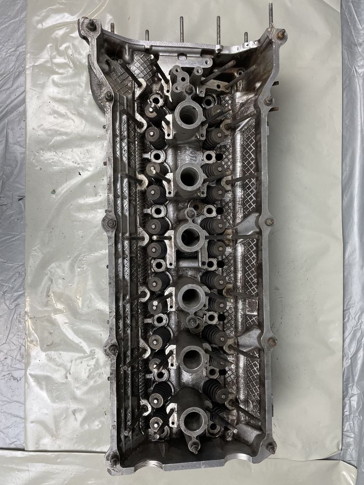 Глава за БМВ е46 е39 м52 м54 bmw Бензин m52 m54