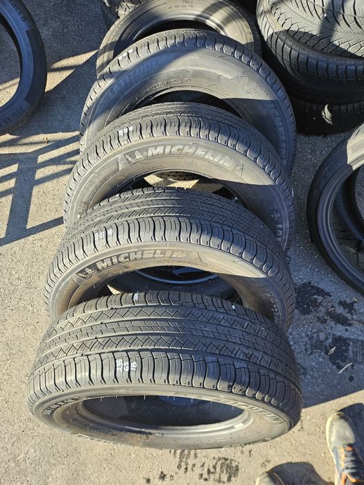 Гуми 4бр 235 65 18 мишелин