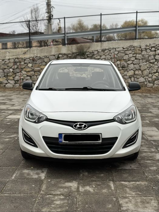 Hyundai i20 2014 1.1 Diesel