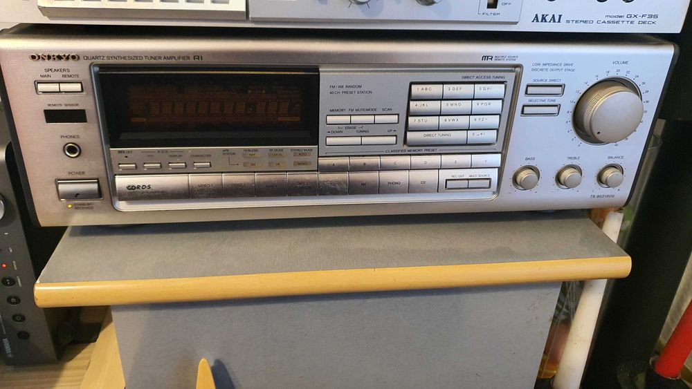 Vand receiver Onkyo TX 9031 RDS