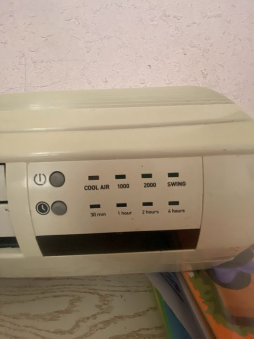 Печка фен теплова занавеса