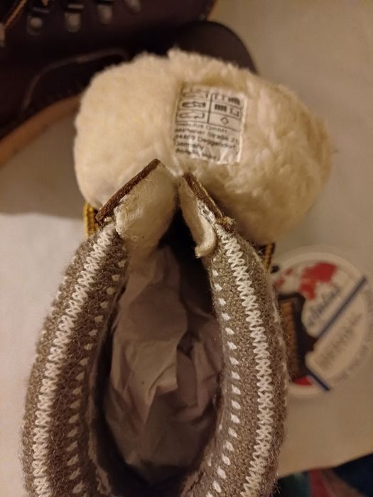 Ghete piele  Nebuls mărime 39