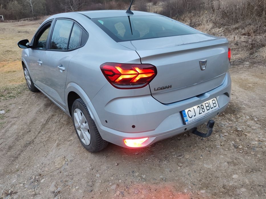 Dacia Logan 3 an 2022,