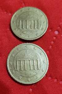 Monezi de colecție 50 euro cenți, 2002