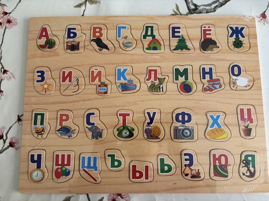 Развивающие игрушки